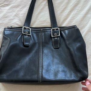 Vintage Coach Purse